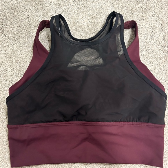 LULULEMON DOUBLE TAP BRA SZ 6 - Picture 4 of 5